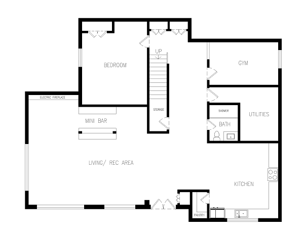 Basement After